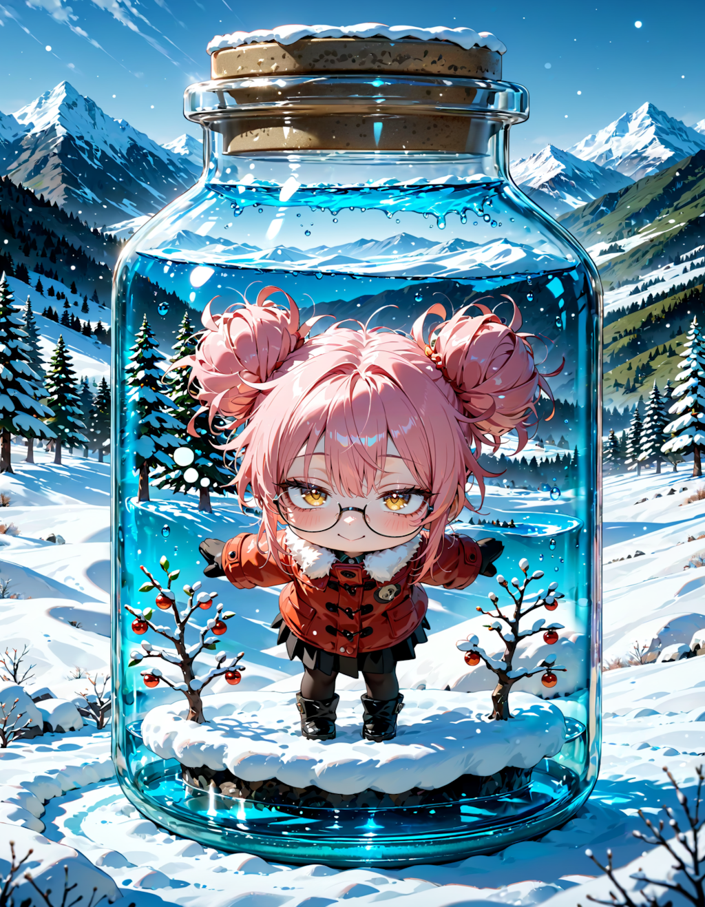 今日は何の日？　国際山岳デー