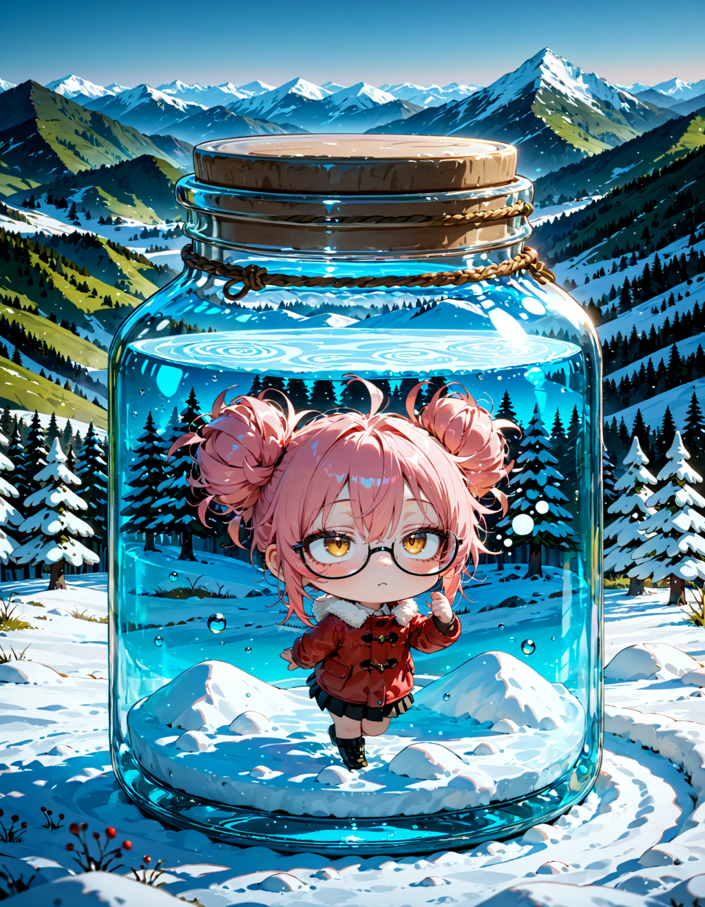 今日は何の日？　国際山岳デー