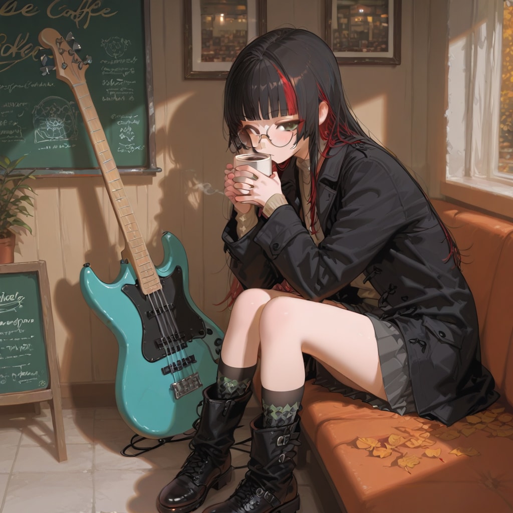 Rockers　ー千絵ー