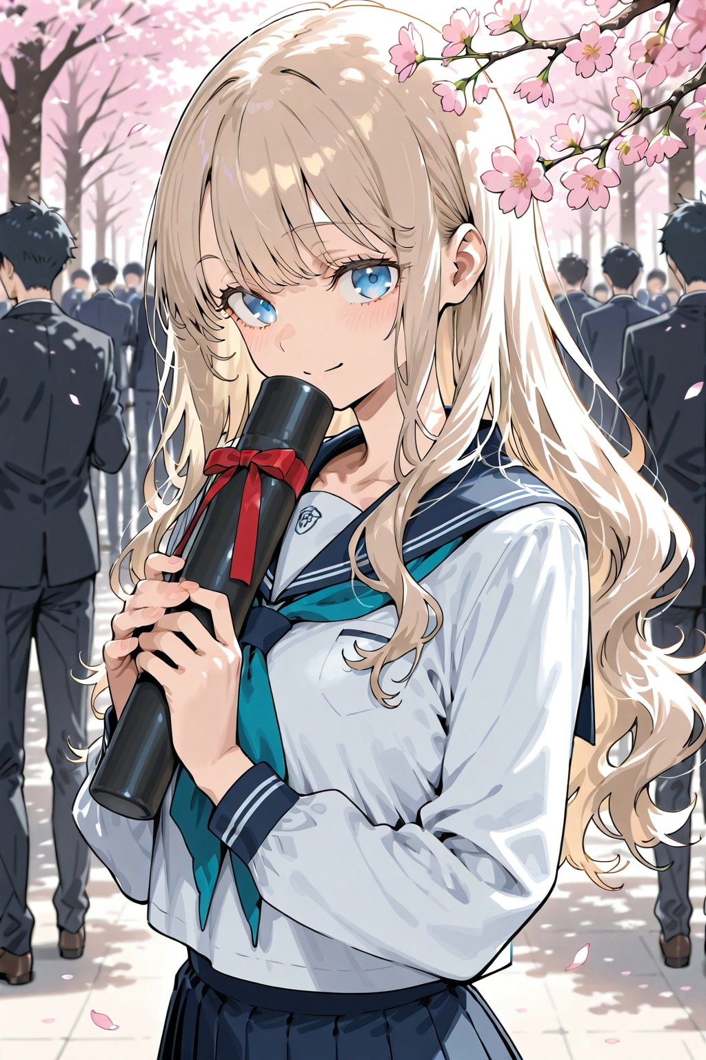 祝卒業