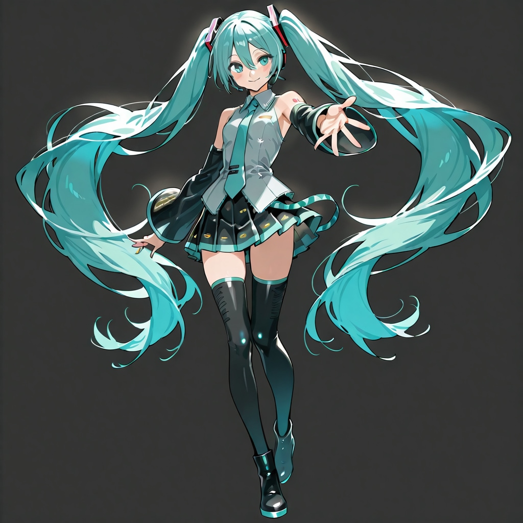 初音ミクをつくってみました！(DAISY)