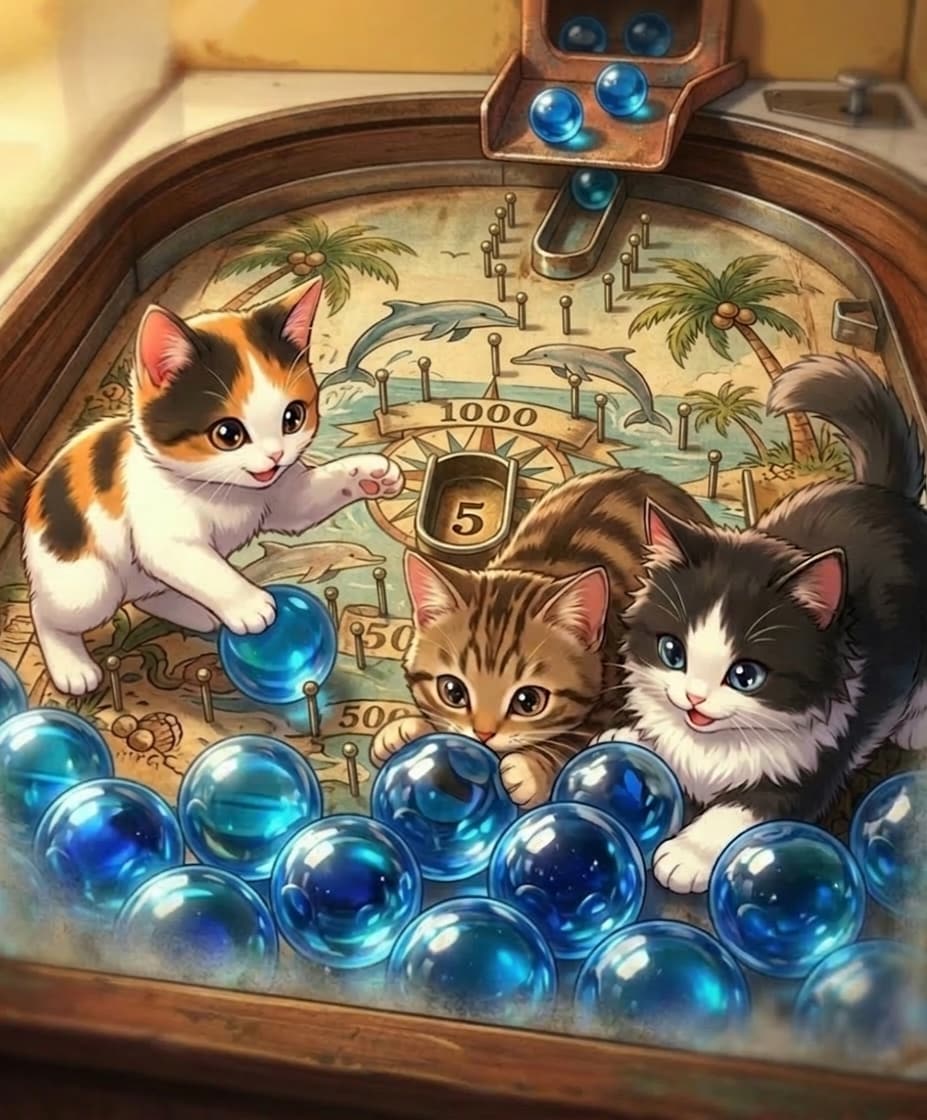 遊ばずにはいられない | の人気AIイラスト・グラビア