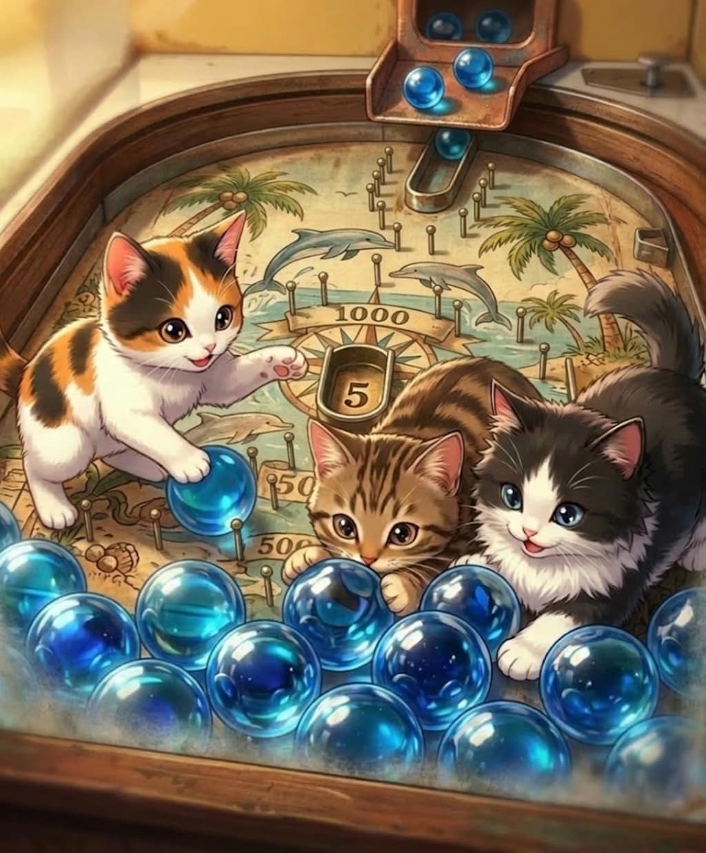 遊ばずにはいられない