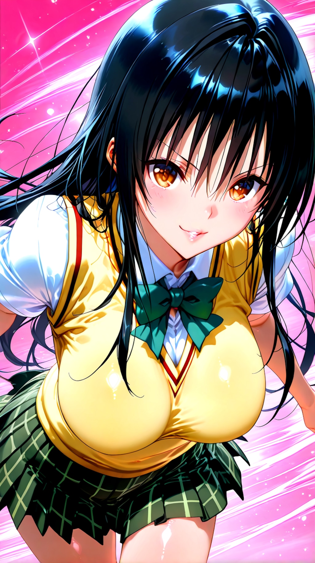 古手川唯5（ToLoveるーとらぶるー）