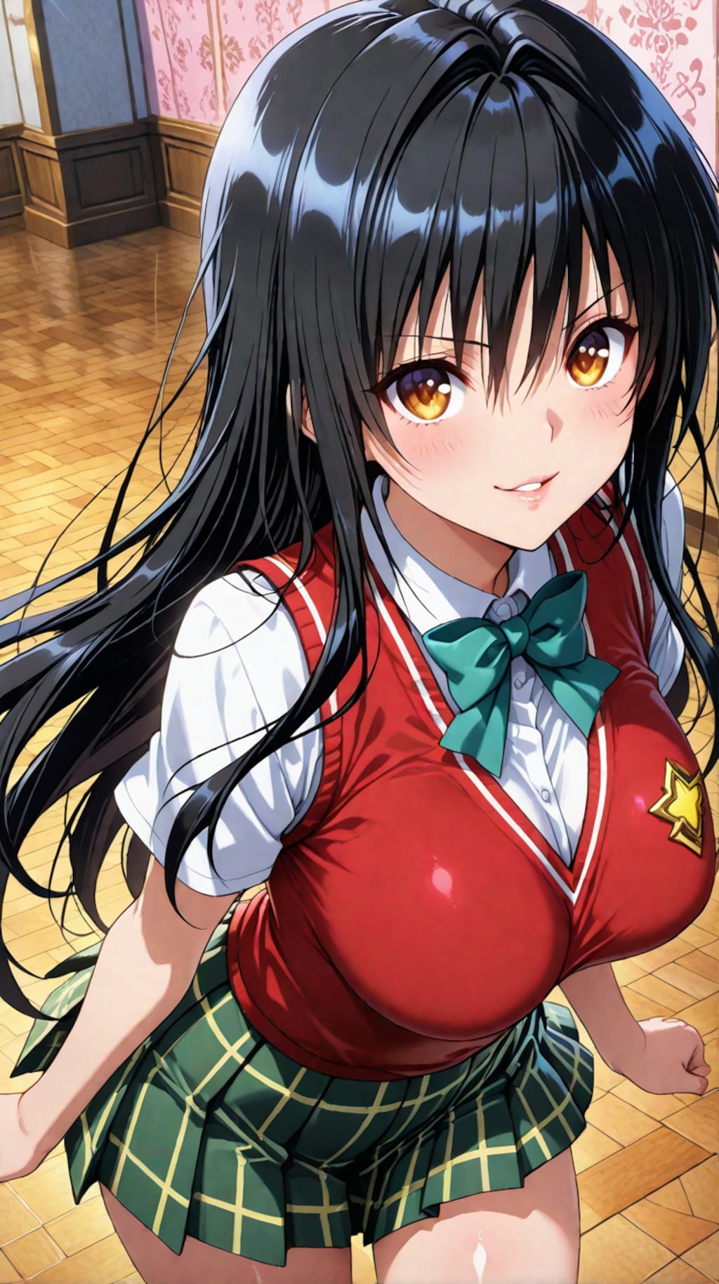 古手川唯5（ToLoveるーとらぶるー）