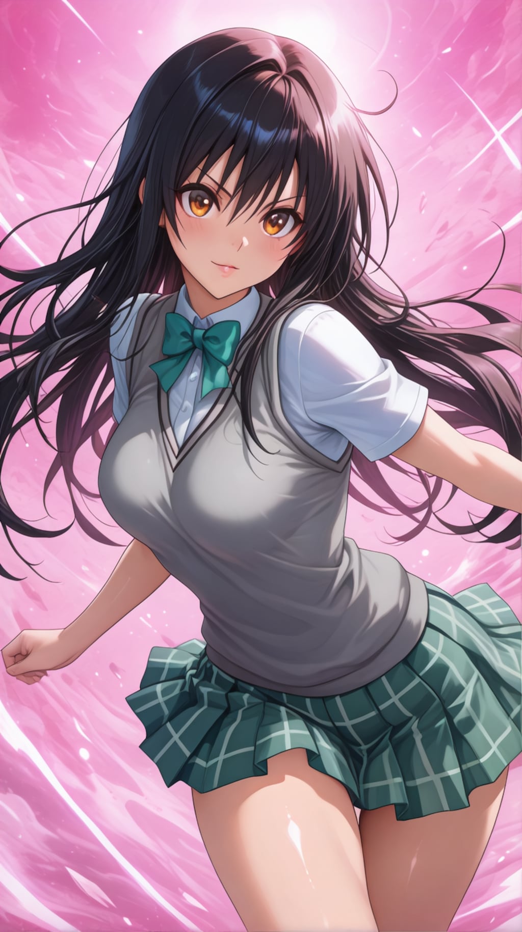 古手川唯5（ToLoveるーとらぶるー）