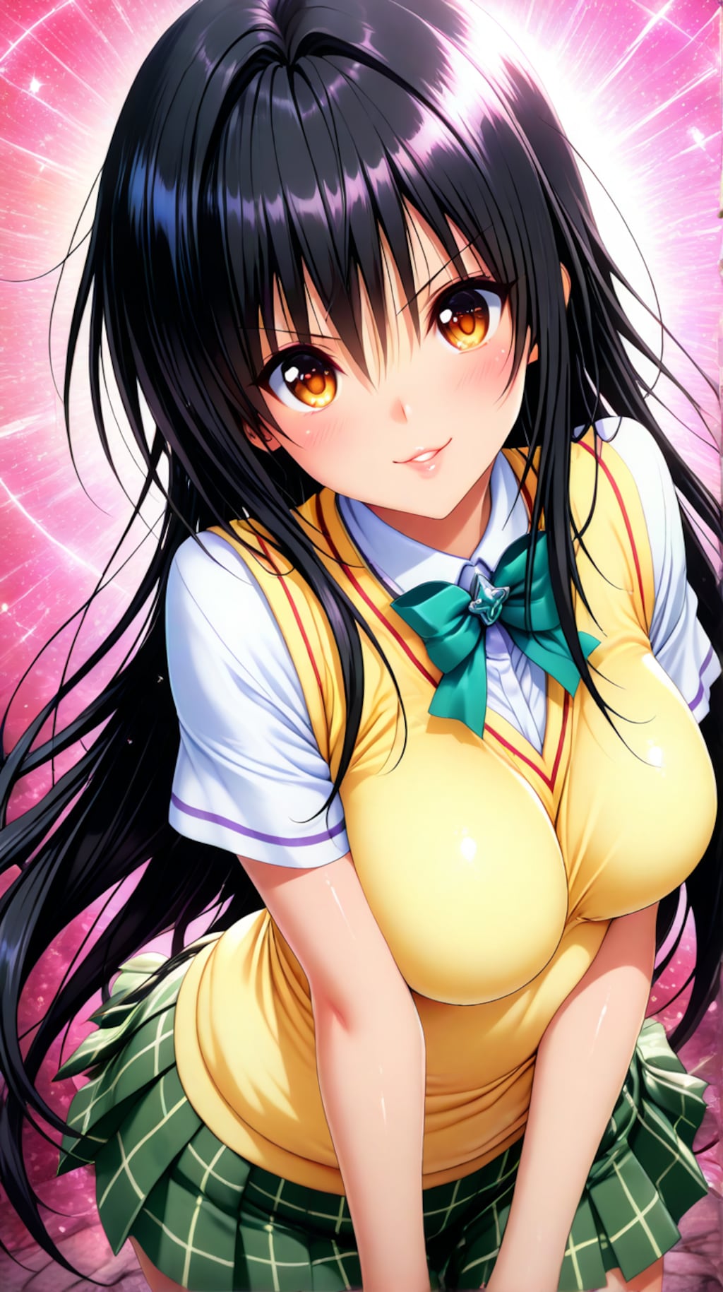 古手川唯5（ToLoveるーとらぶるー）