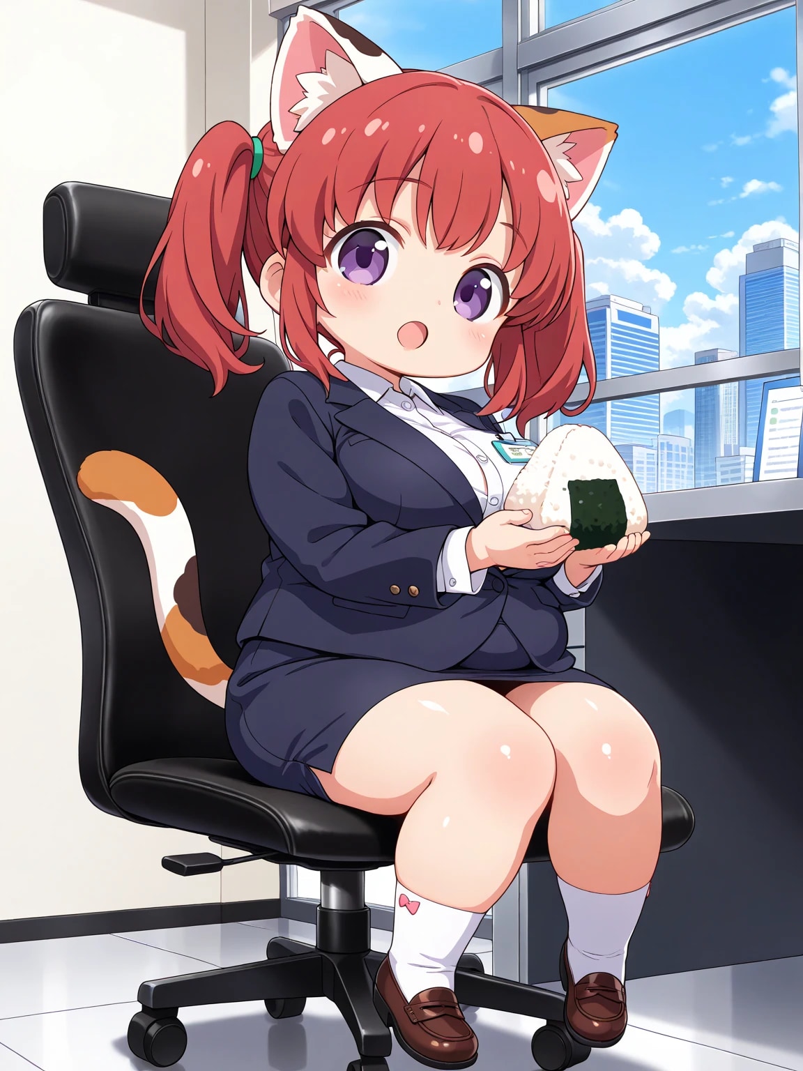 世界猫の日なの？