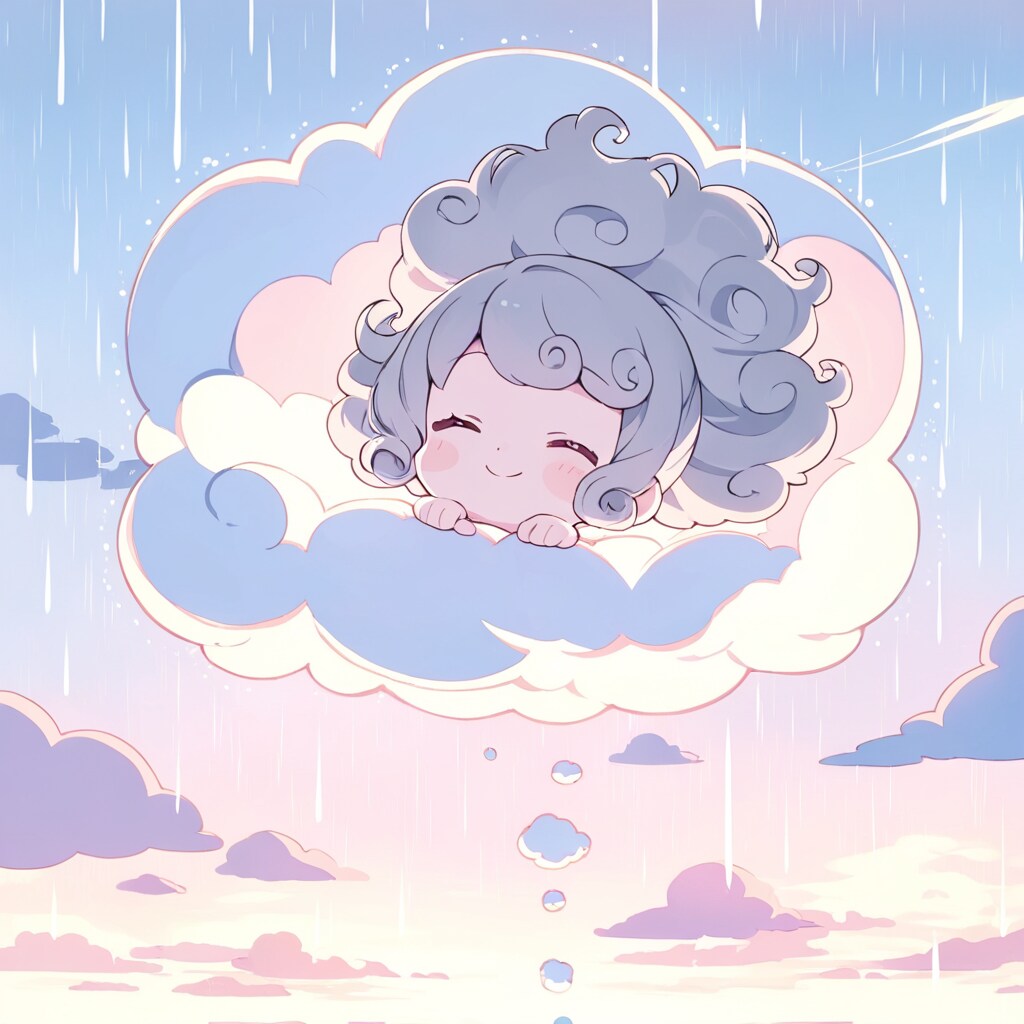 雨雲ちゃん