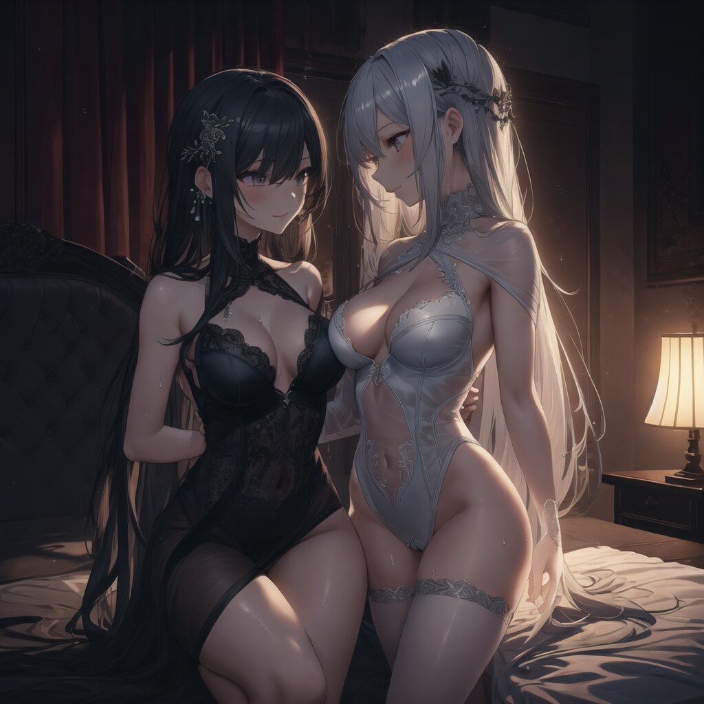 二人だけの時間は貴重なの