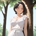 夏コーデ 4枚目