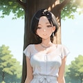 夏コーデ 2枚目