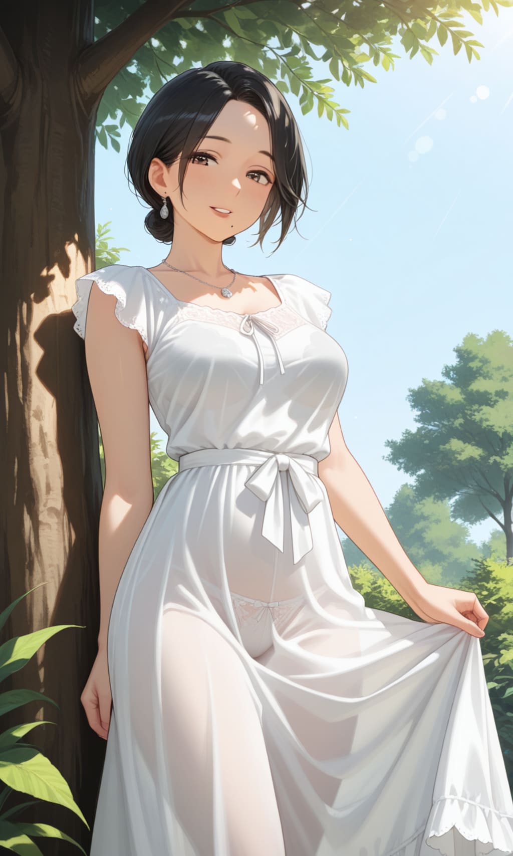 夏コーデ