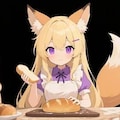 パンを焼くクレアちゃん 4枚目