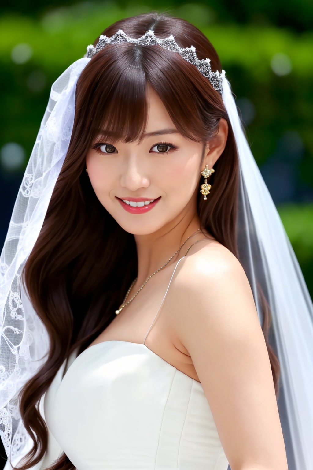 wedding | の人気AIイラスト・グラビア