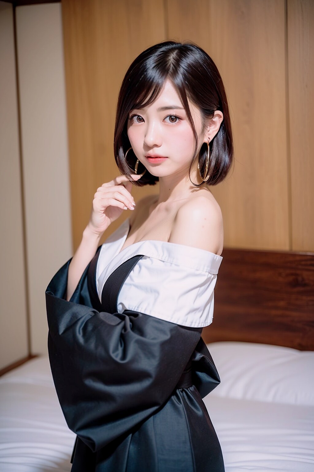 セクシー担当メイド