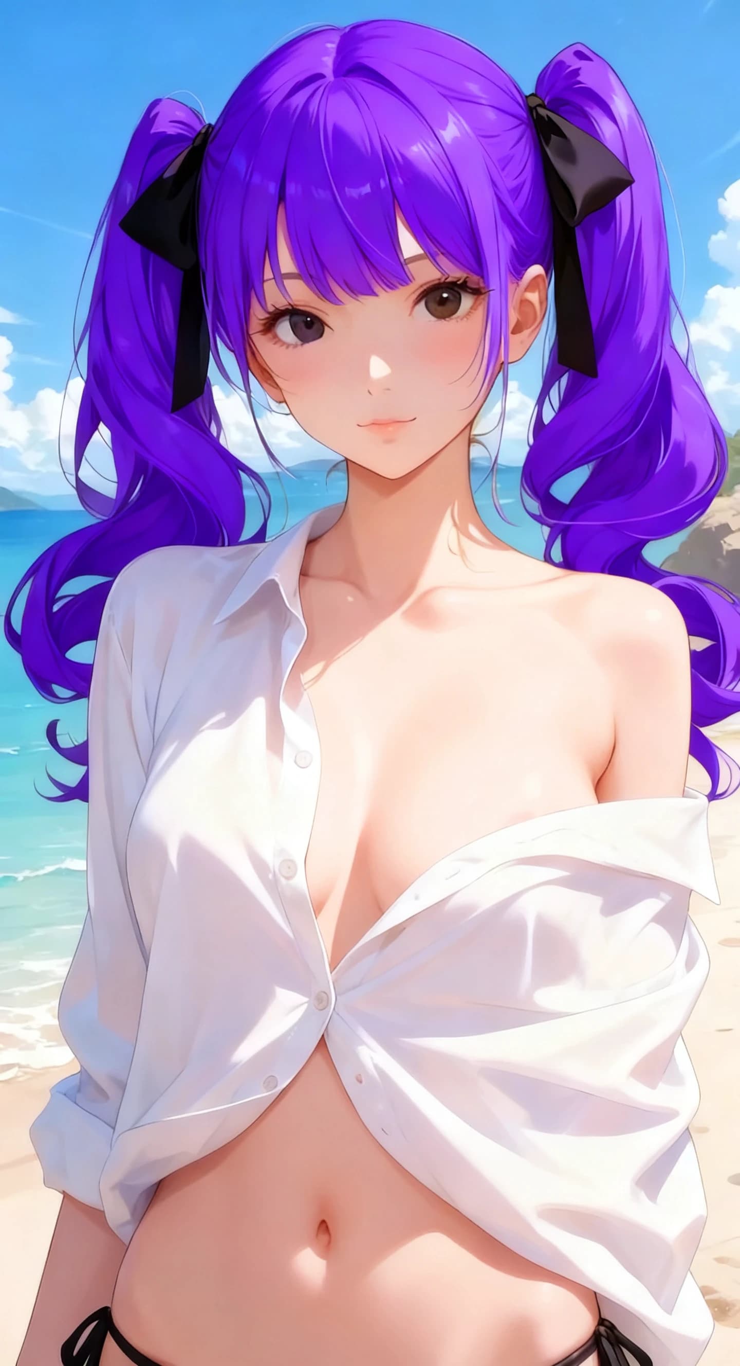 紫