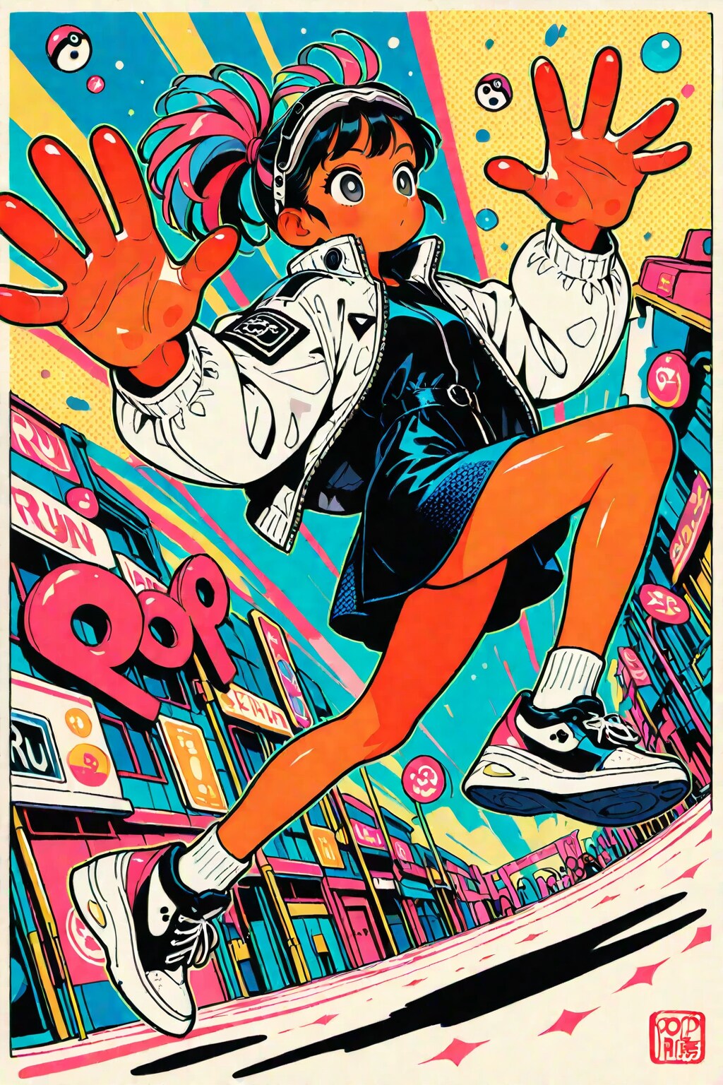 デフォルメキャラは楽しいね