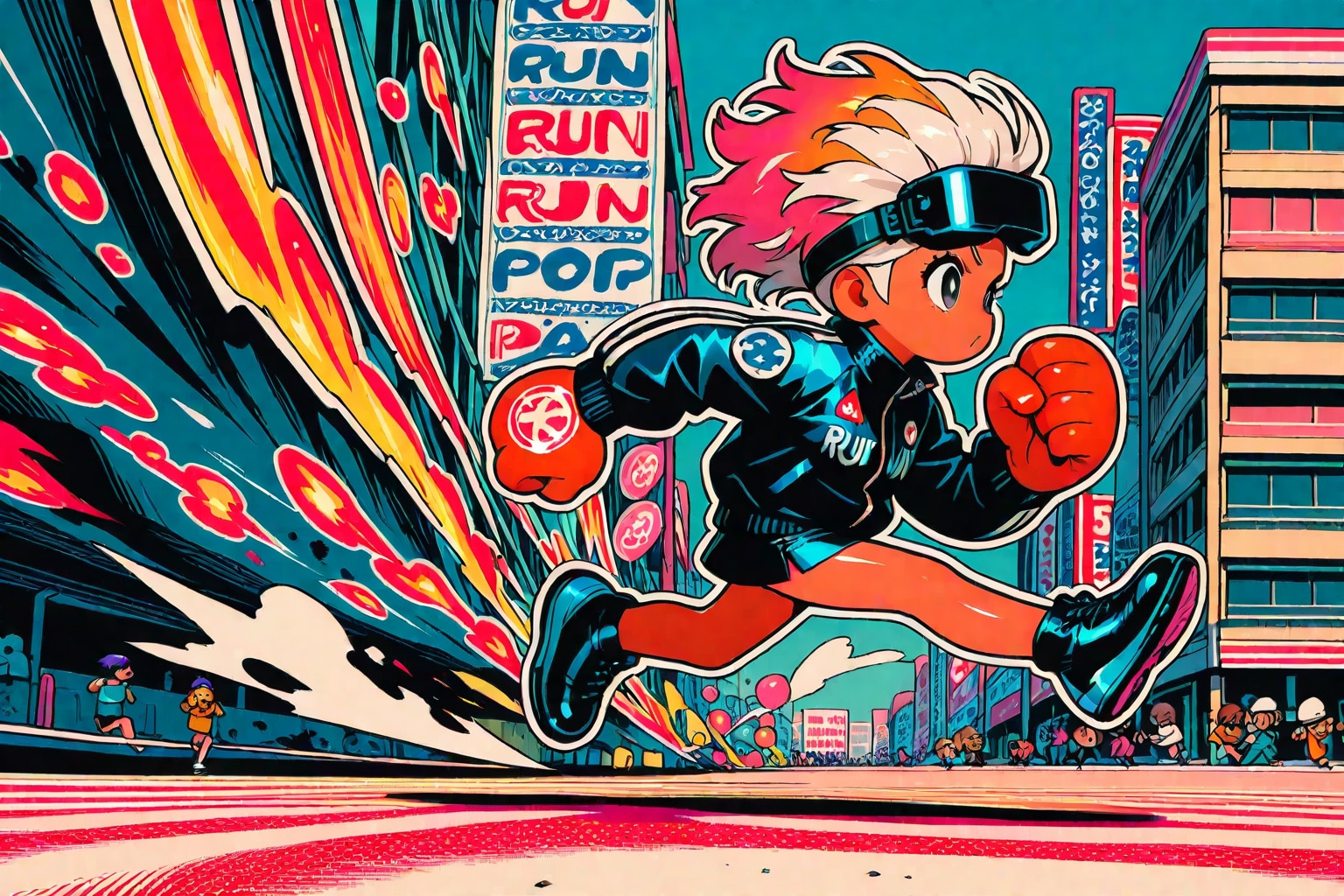 デフォルメキャラは楽しいね | の人気AIイラスト・グラビア