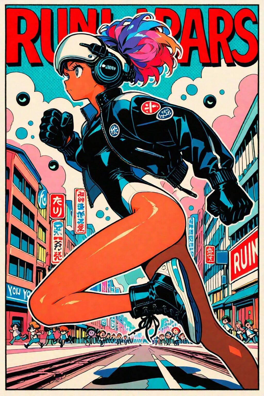 デフォルメキャラは楽しいね