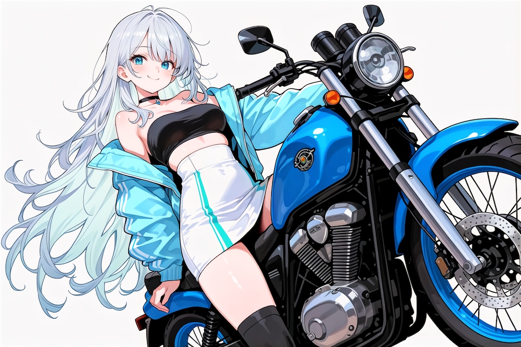 紗里オンバイク