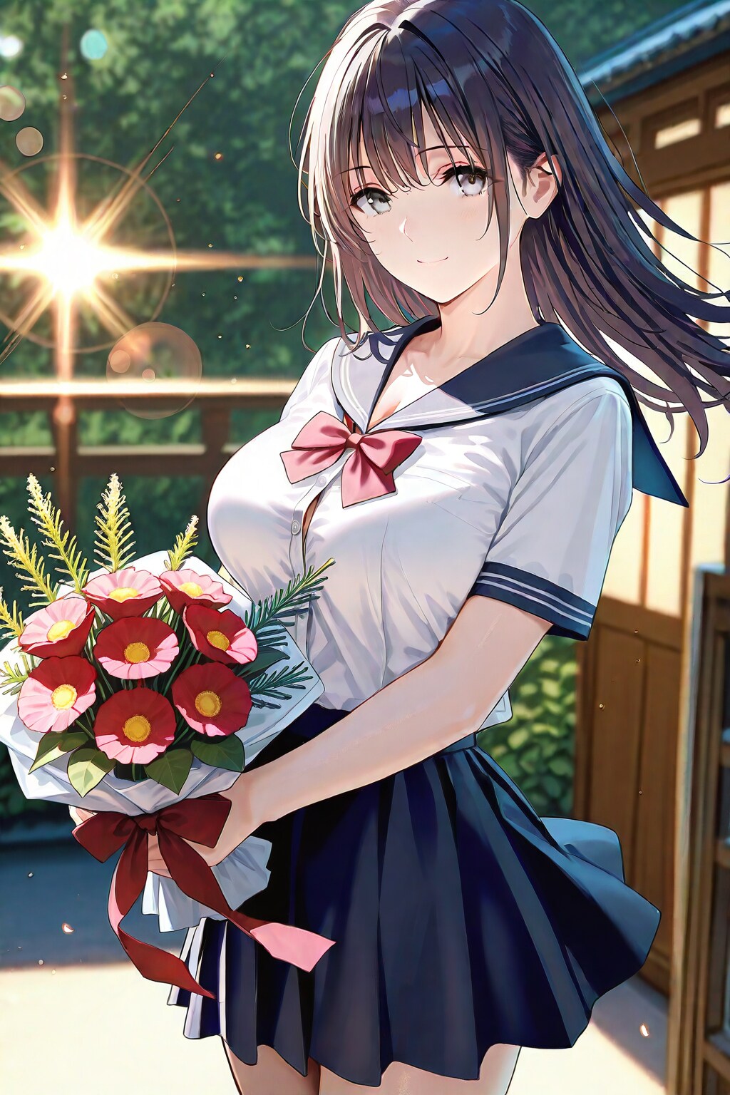 花束