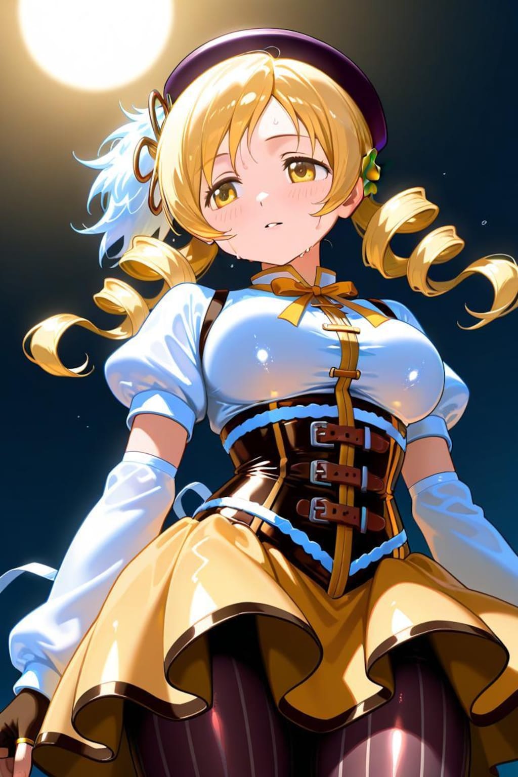 魔法少女まどか☆マギカ　巴マミ
