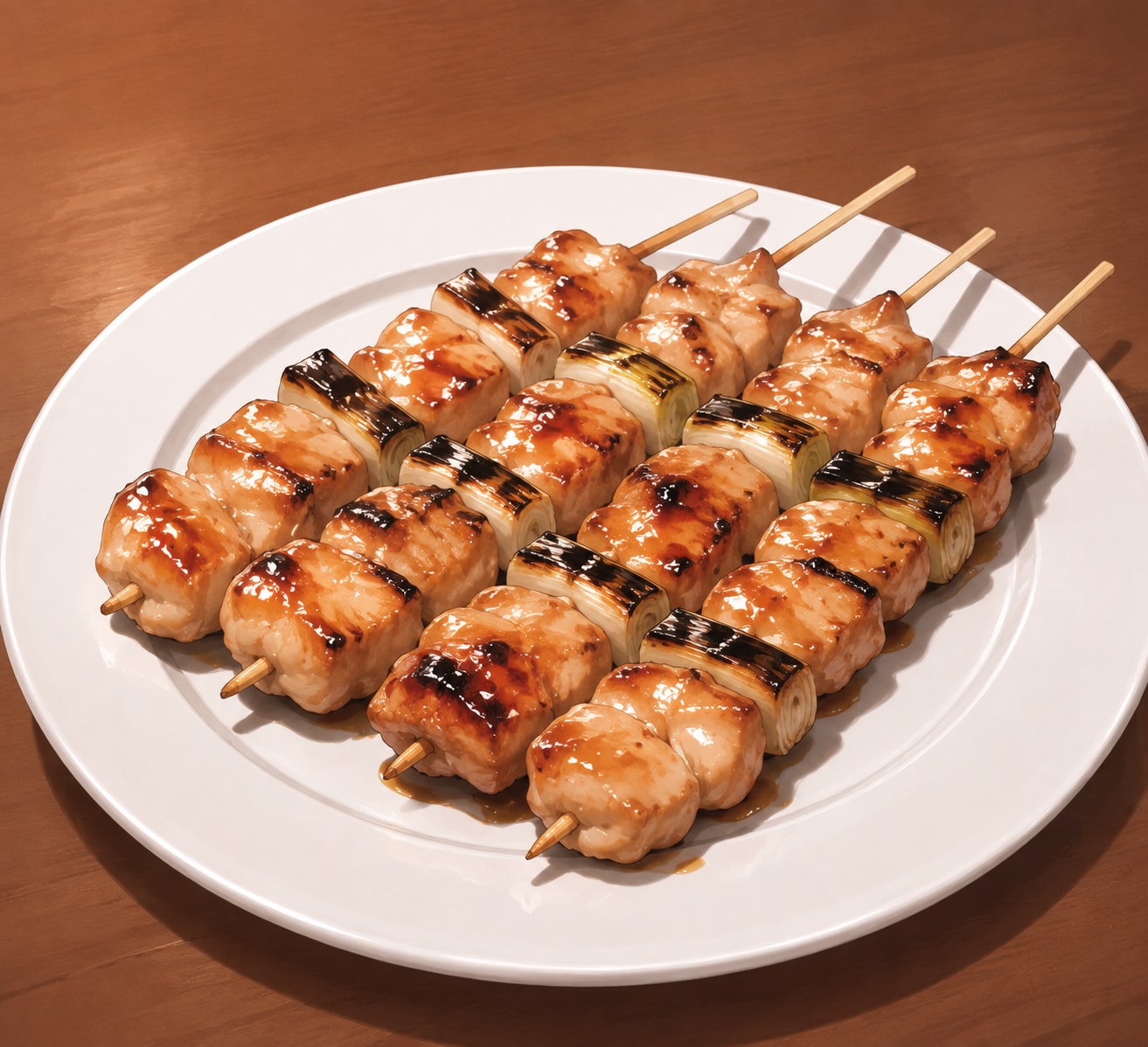 焼き鳥