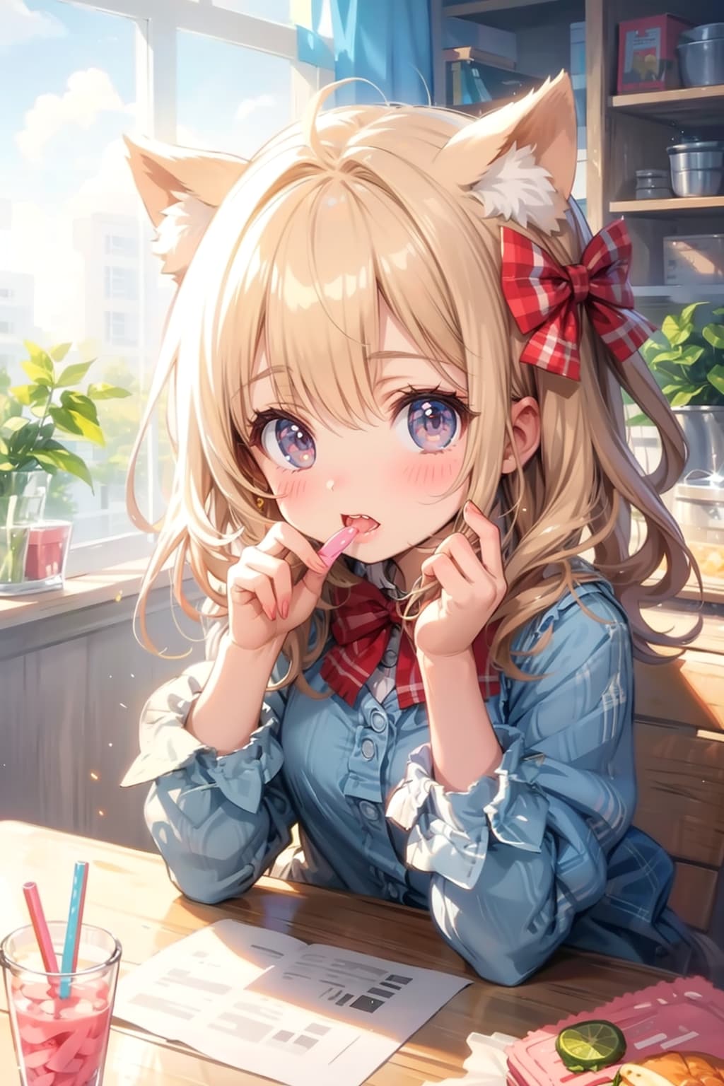 ねぇ、ちゅーる持ってない？