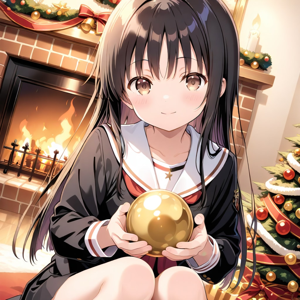 プレゼント？？