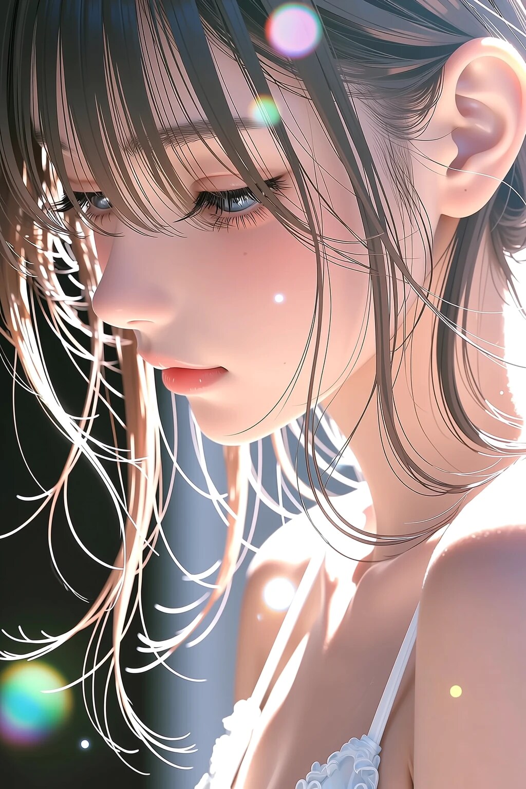 グラビアイラスト