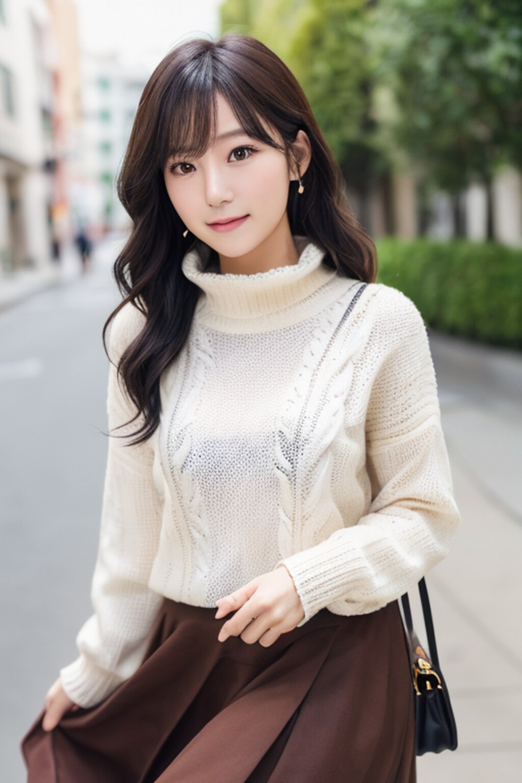 近所のお姉さん