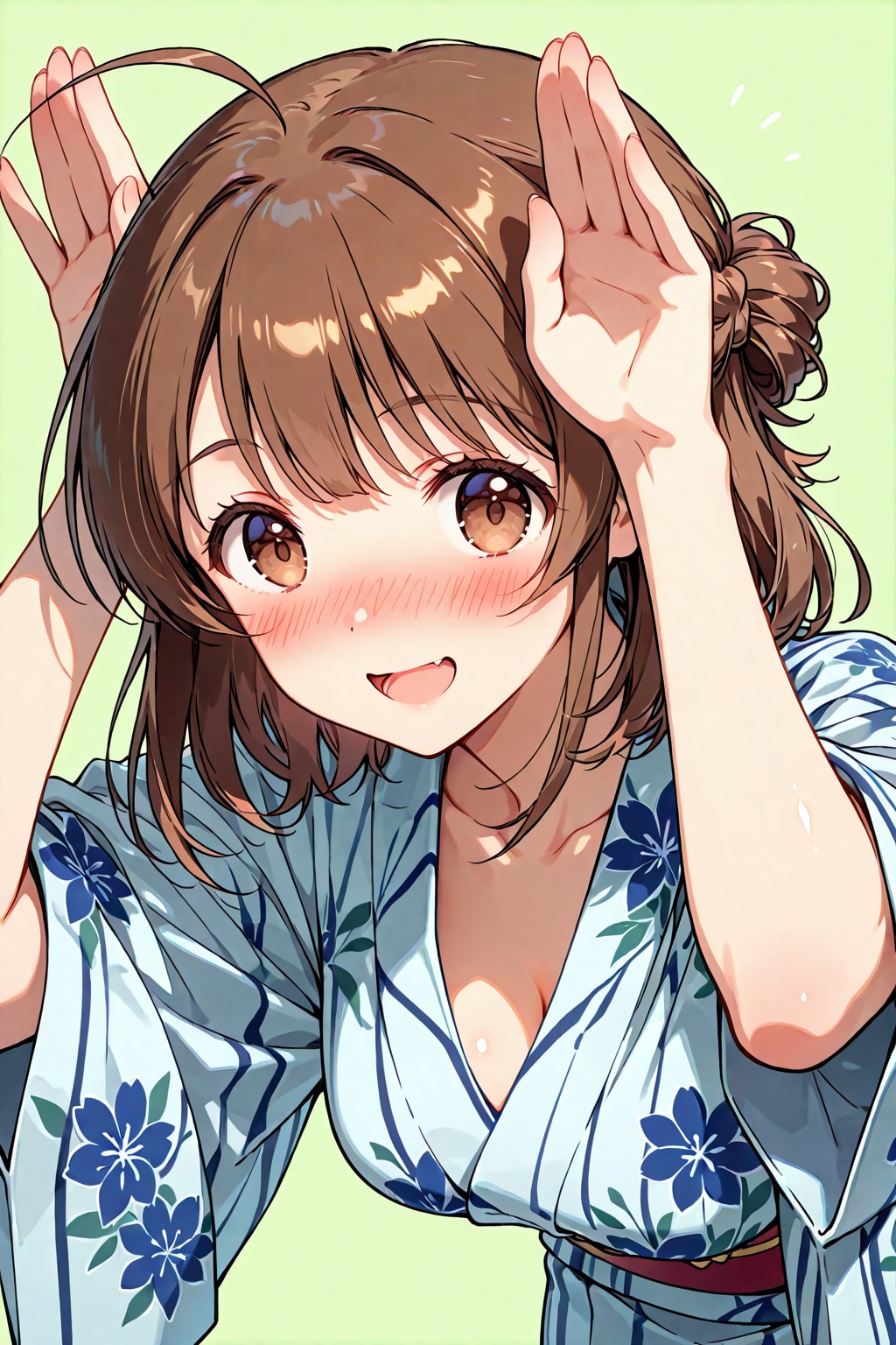 7/27 おはよウサギ(Boxcrab版)