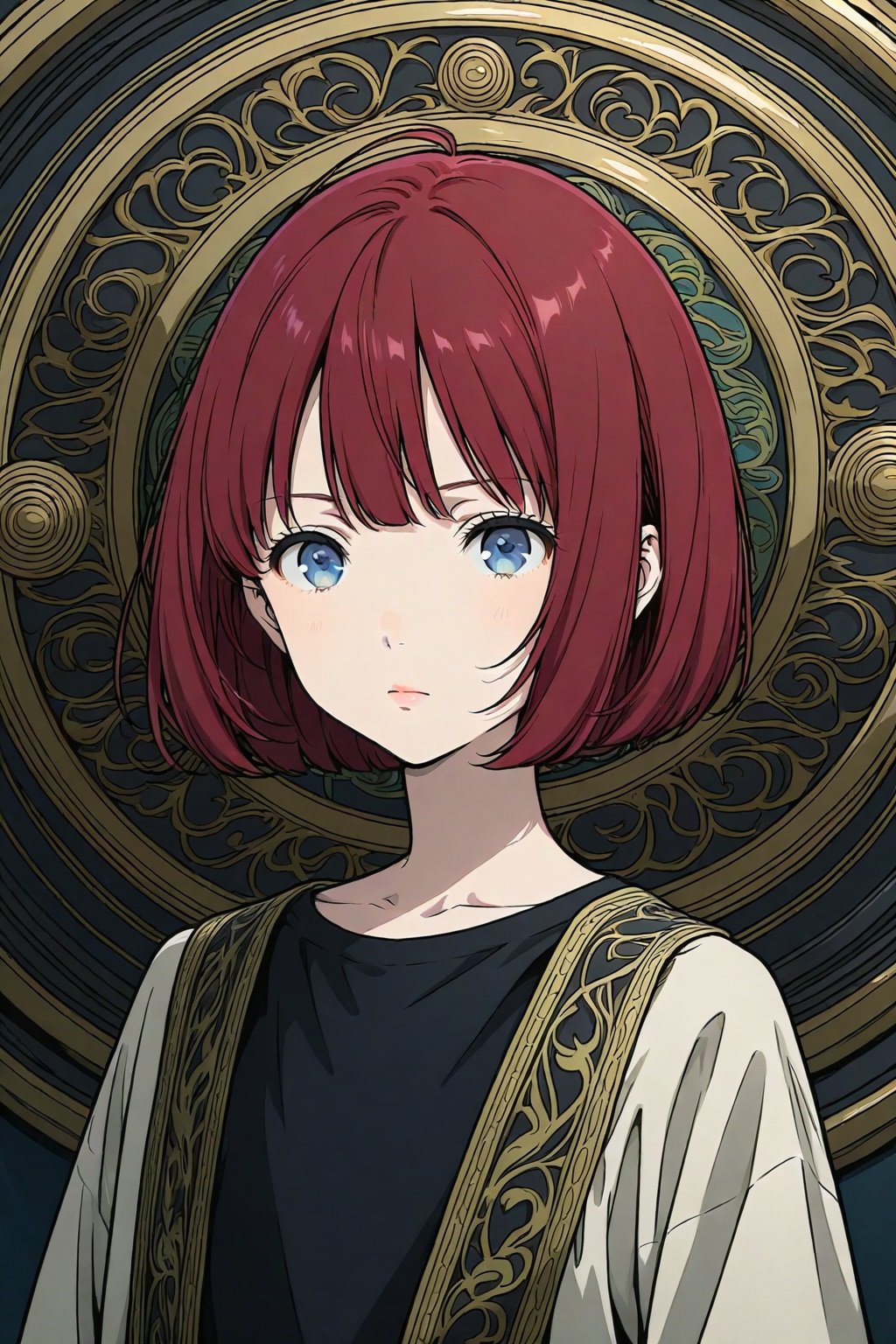 BEHIMOTHうちの子