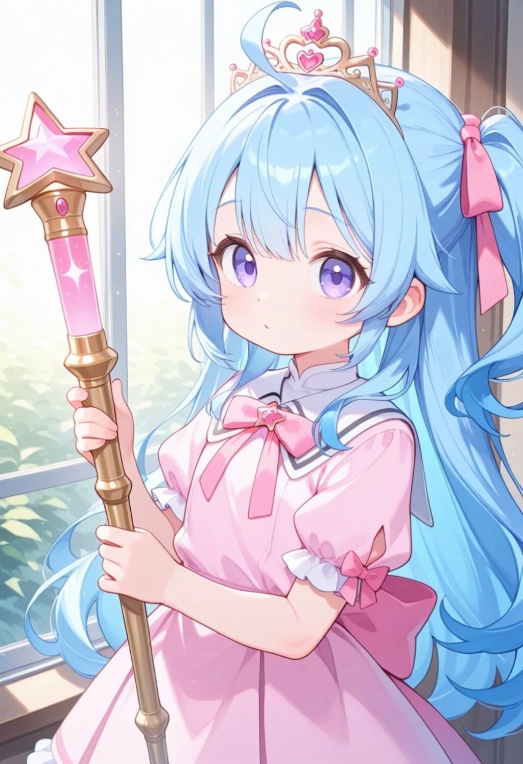 魔法少女☆