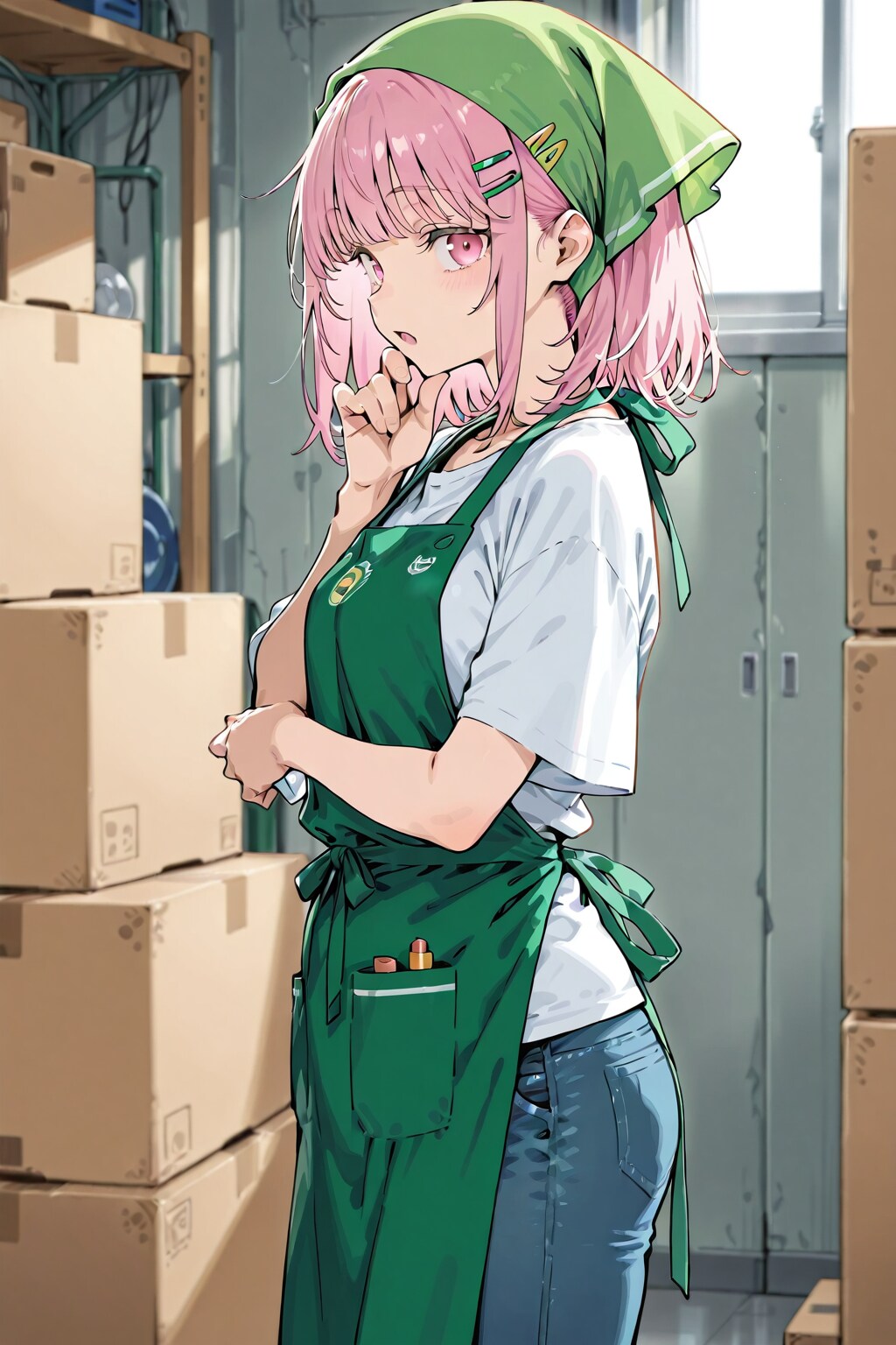 桜ちゃん８１ | の人気AIイラスト・グラビア