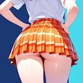 制服の女子 #15-017 3枚目