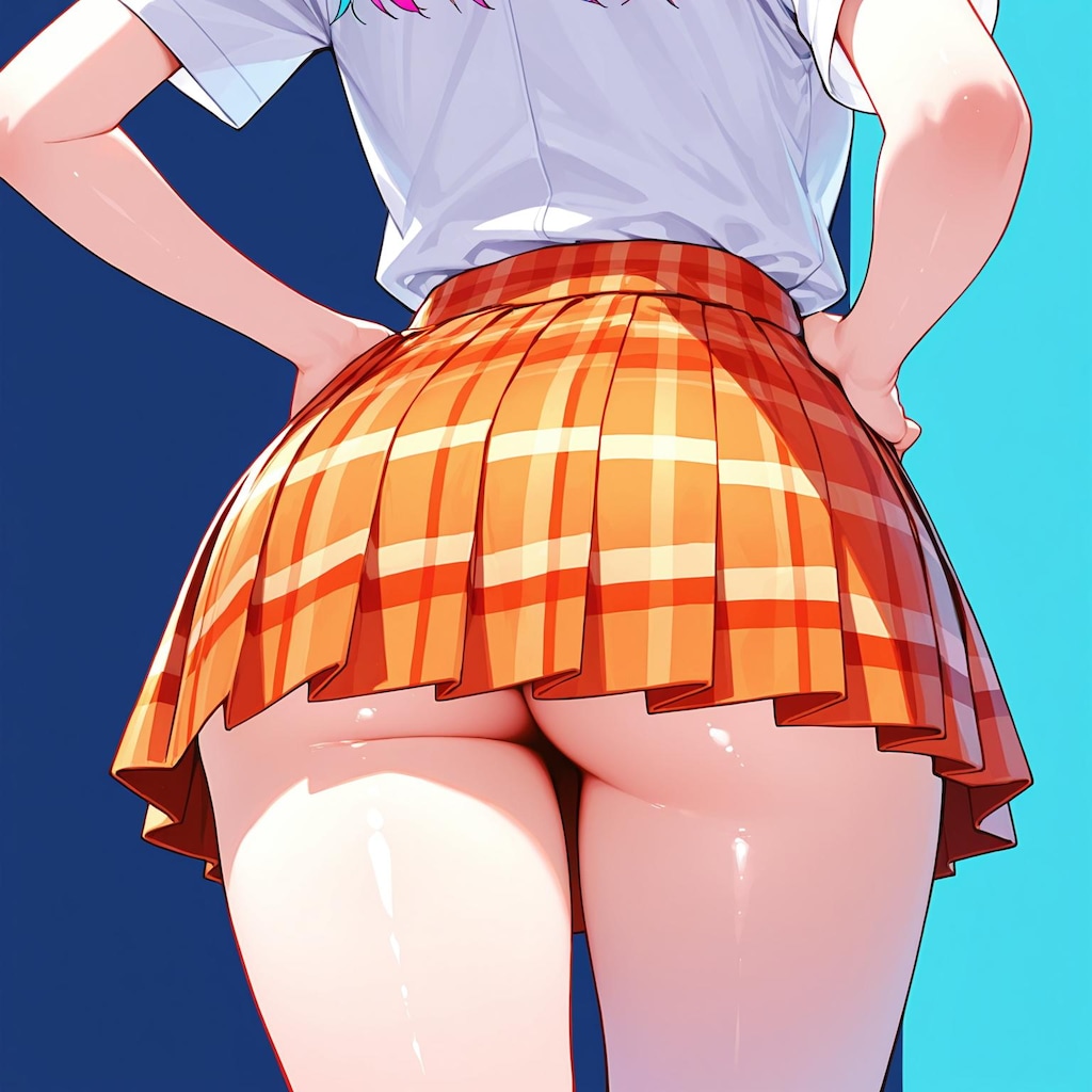 制服の女子 #15-017
