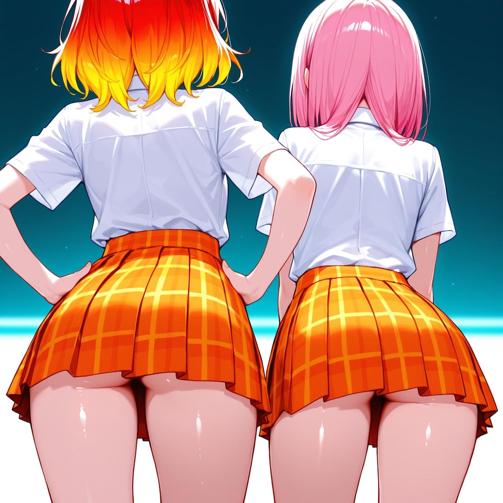 制服の女子 #15-017