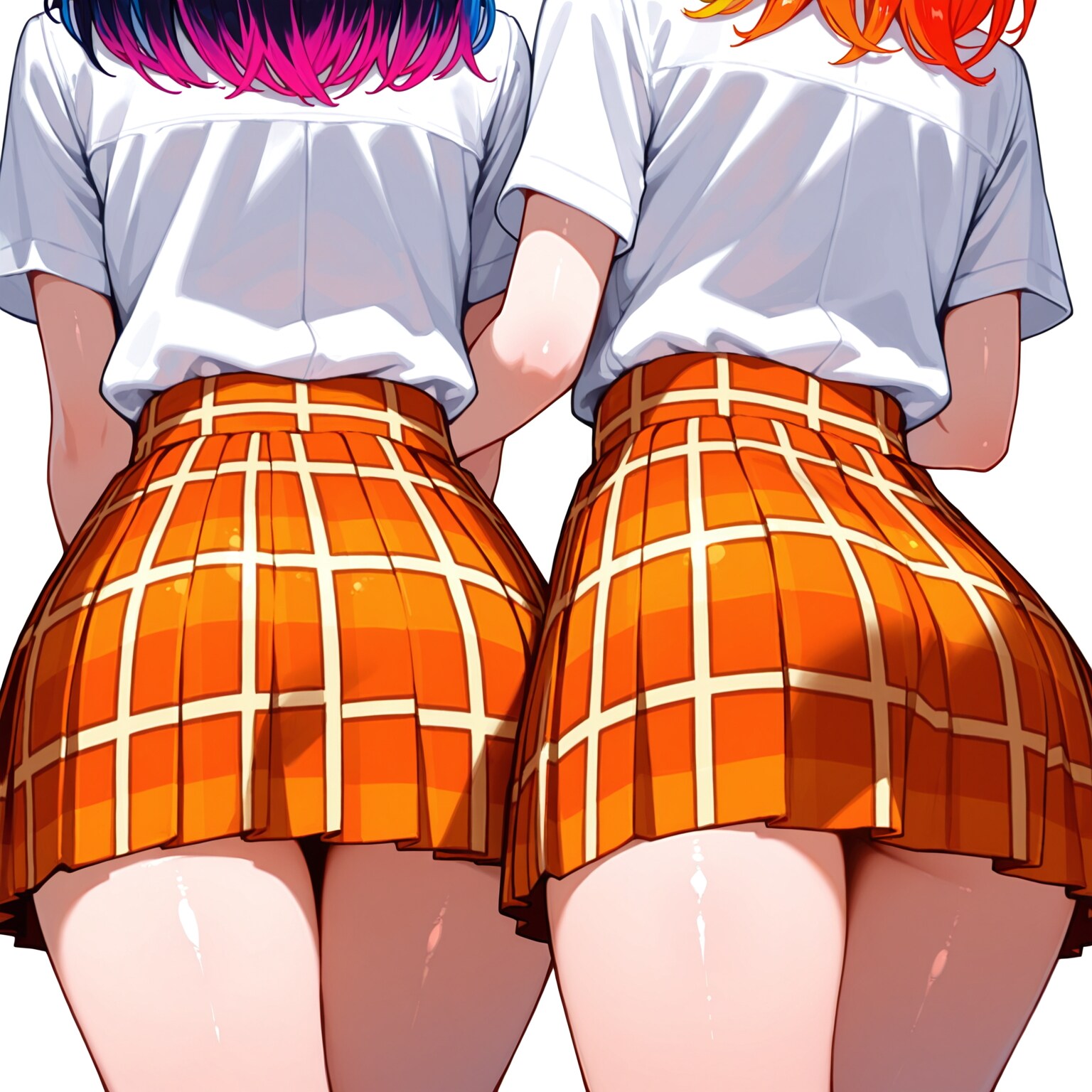 制服の女子 #15-017
