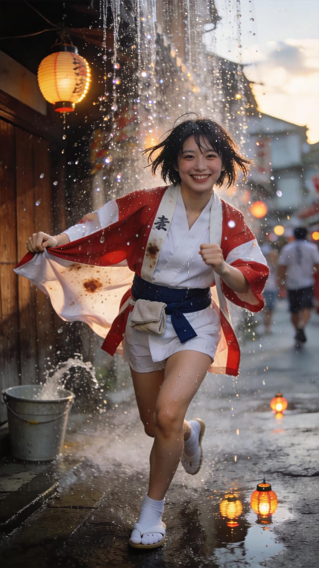 Splash of Summer Joy