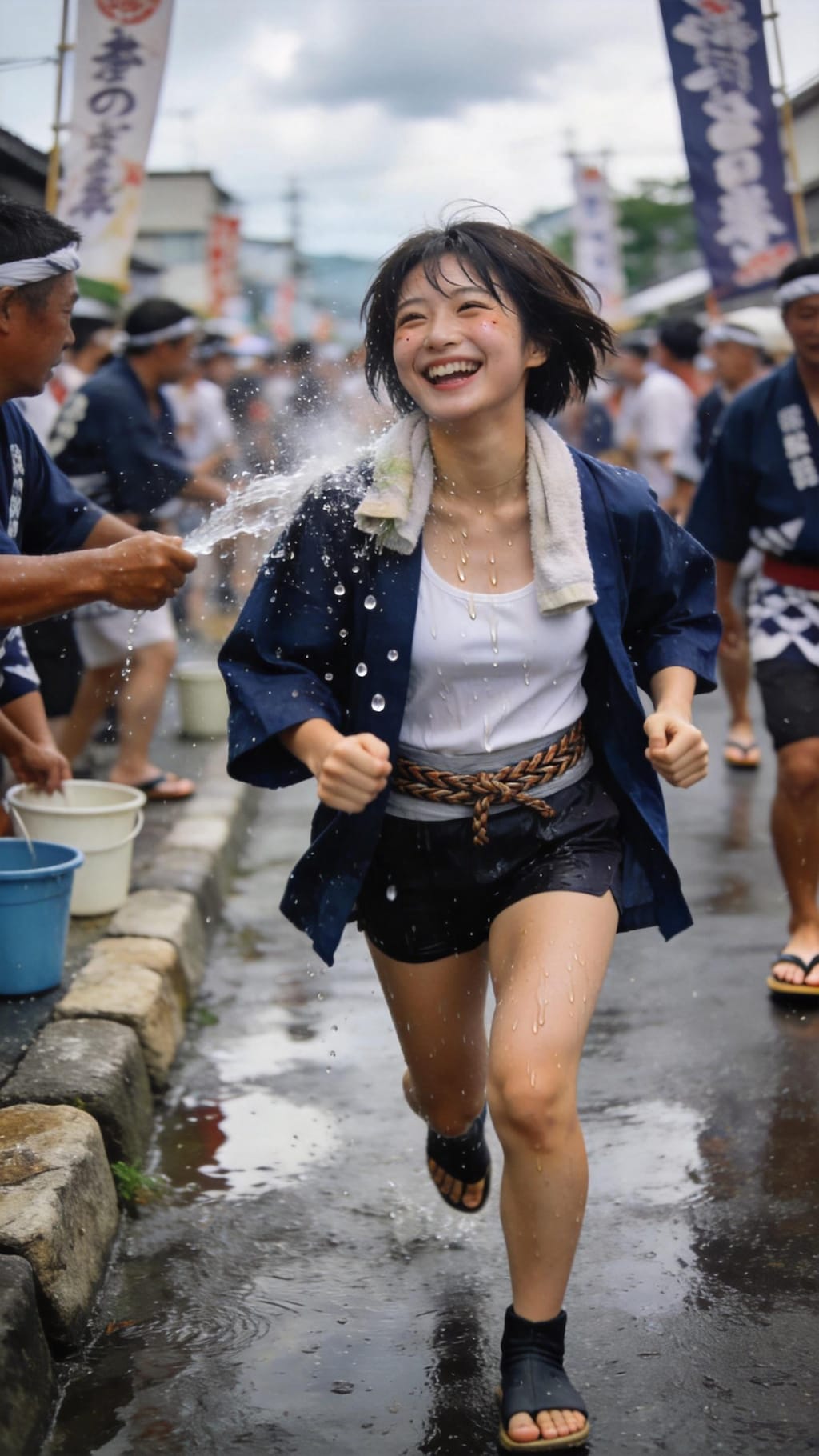 Splash of Summer Joy