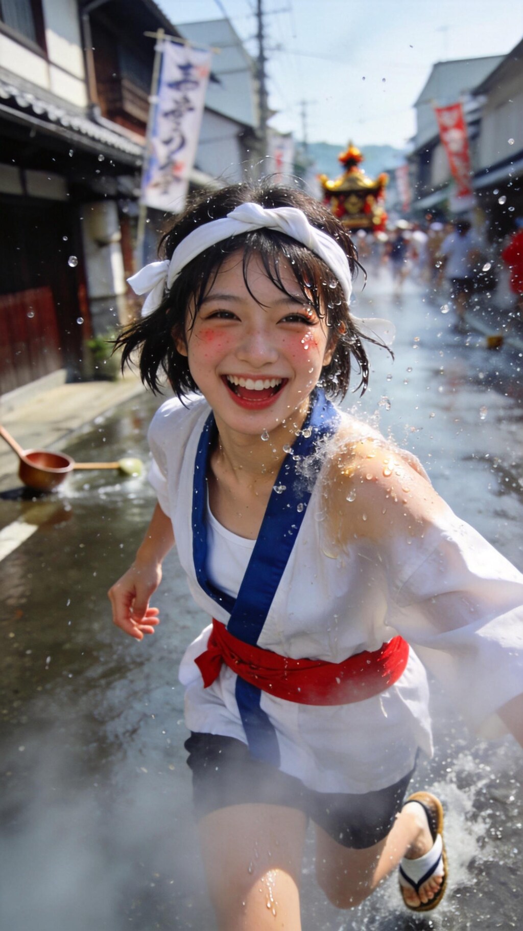 Splash of Summer Joy