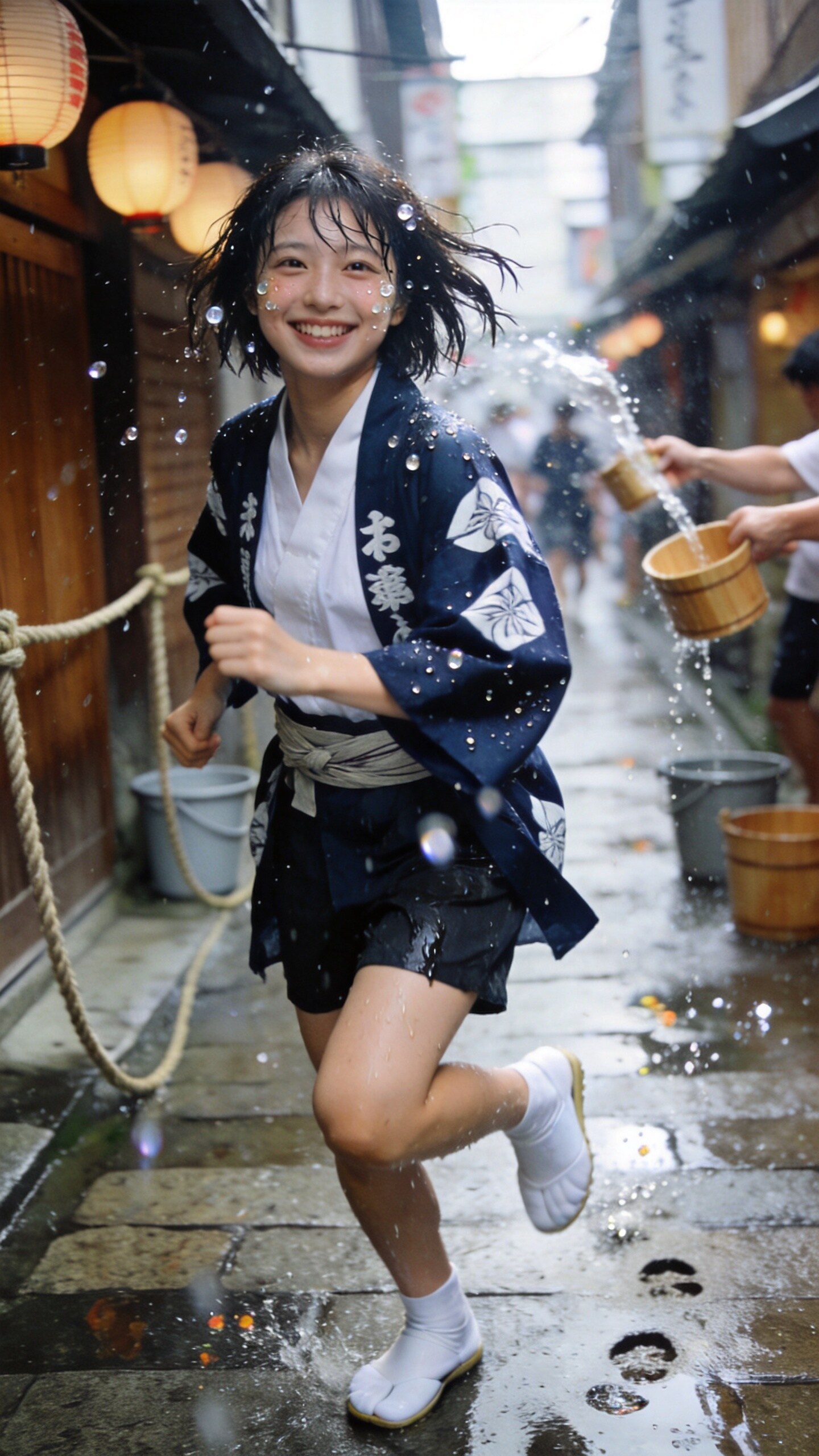 Splash of Summer Joy