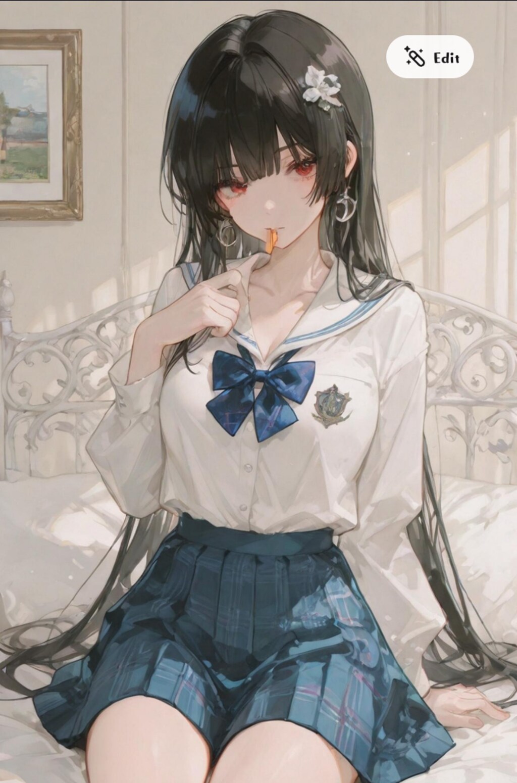 世間知らずのお嬢様