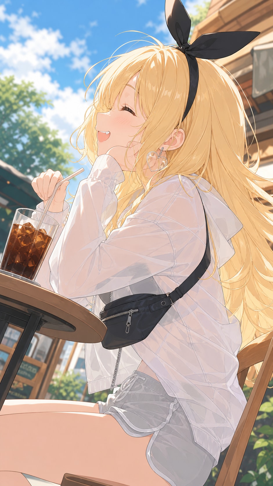 アイスコーヒー