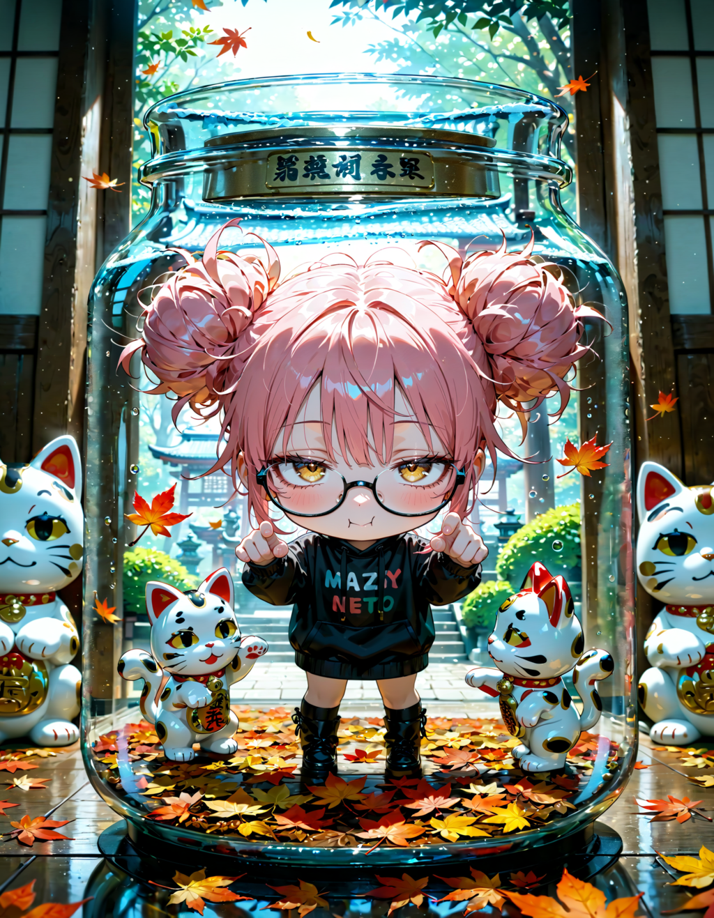 今日は何の日？　招き猫の日