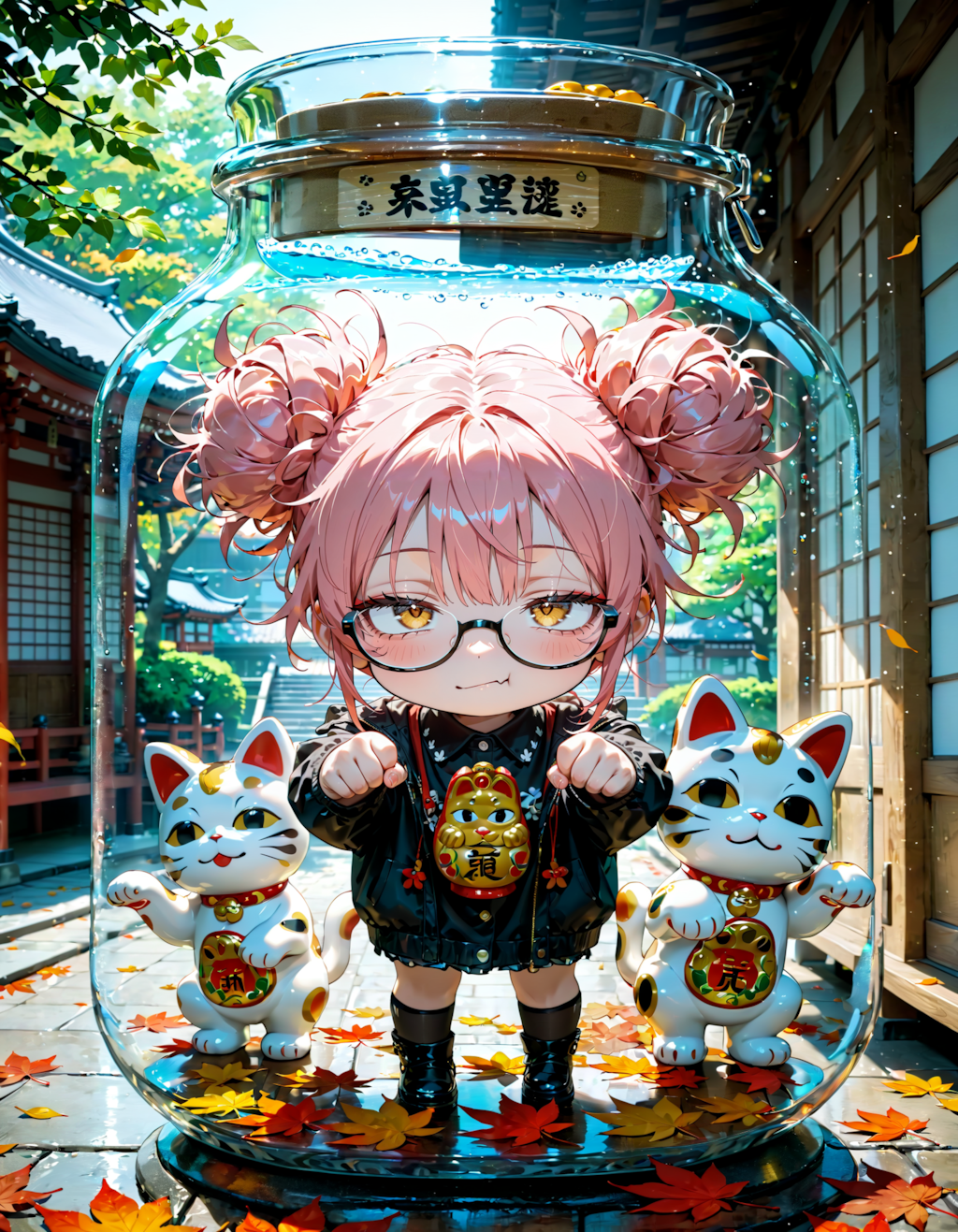 今日は何の日？　招き猫の日