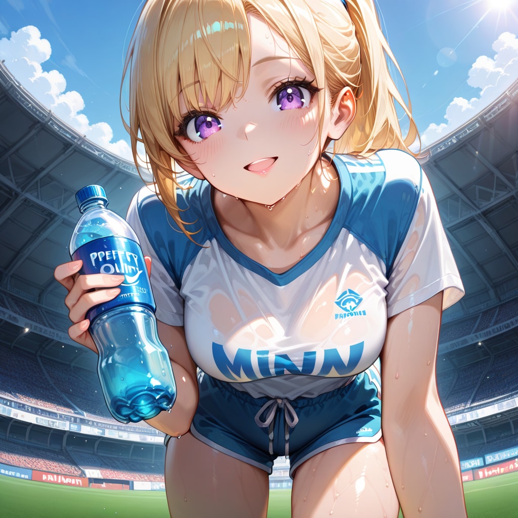 水分補給しませんか？