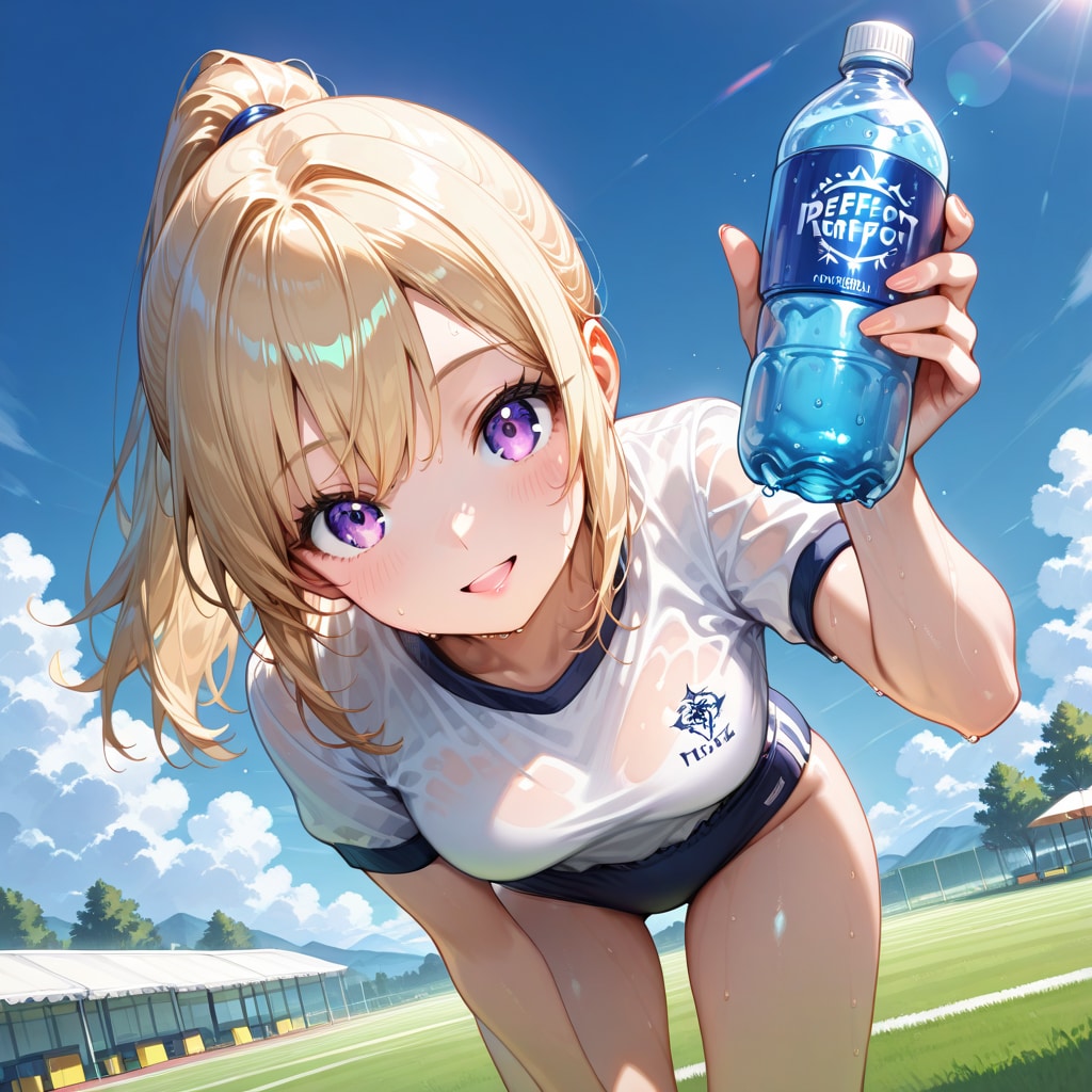 水分補給しませんか？